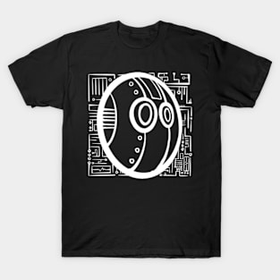 Fried circuit T-Shirt